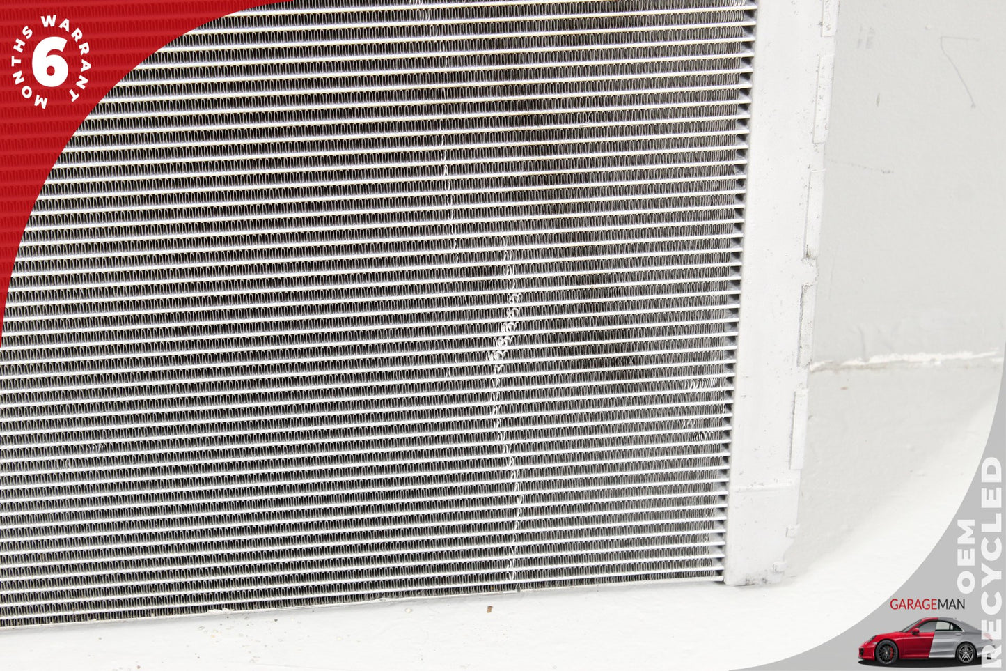 2009-2015 BMW 750i xDrive Sedan Radiator/Engine Cooling 7570094