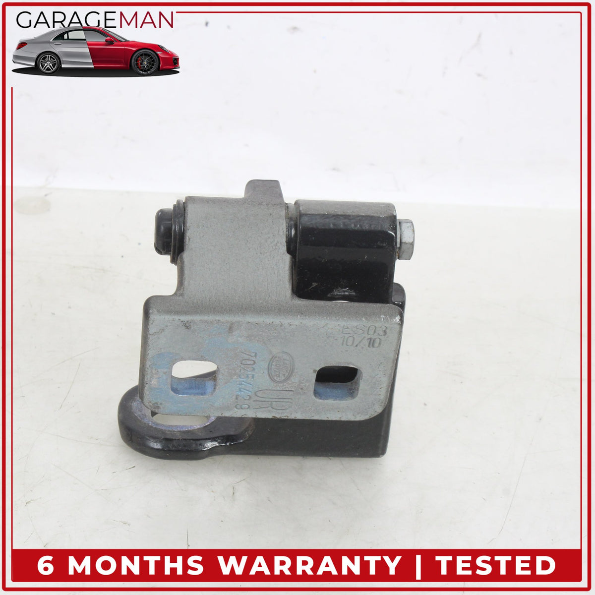 2010-2012 Land Rover Range Rover L322 Right Rear Door Hinge Set 70254429 OEM
