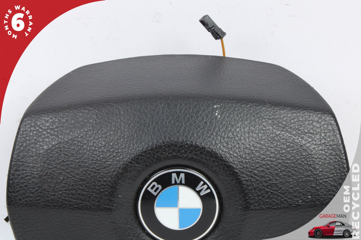 2011-2016 BMW 528i F10 Front Left Driver Side Steering Wheel Airbag 6783826 OEM