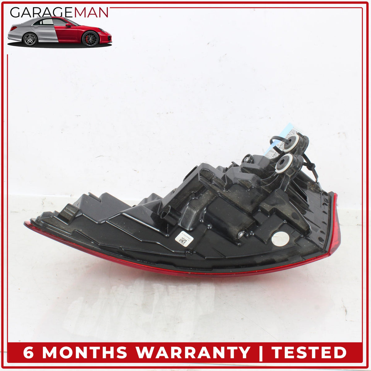 2020-2025 Audi A4 S4 Rear Left Side Outer LED Tail Light Lamp 8W5945091AD OEM