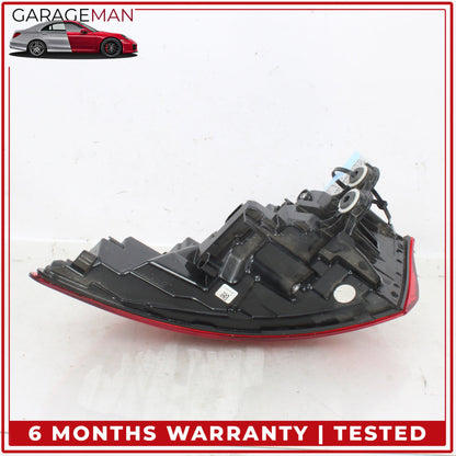 2020-2025 Audi A4 S4 Rear Left Side Outer LED Tail Light Lamp 8W5945091AD OEM