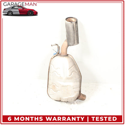 2006-2008 Mercedes-Benz CLS500 W219 Rear Right Exhaust Muffler 2194910201 OEM