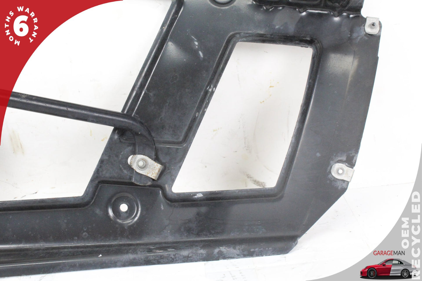 2006-2009 Pontiac Solstice Front Left Bumper Fender Bracket Support OEM