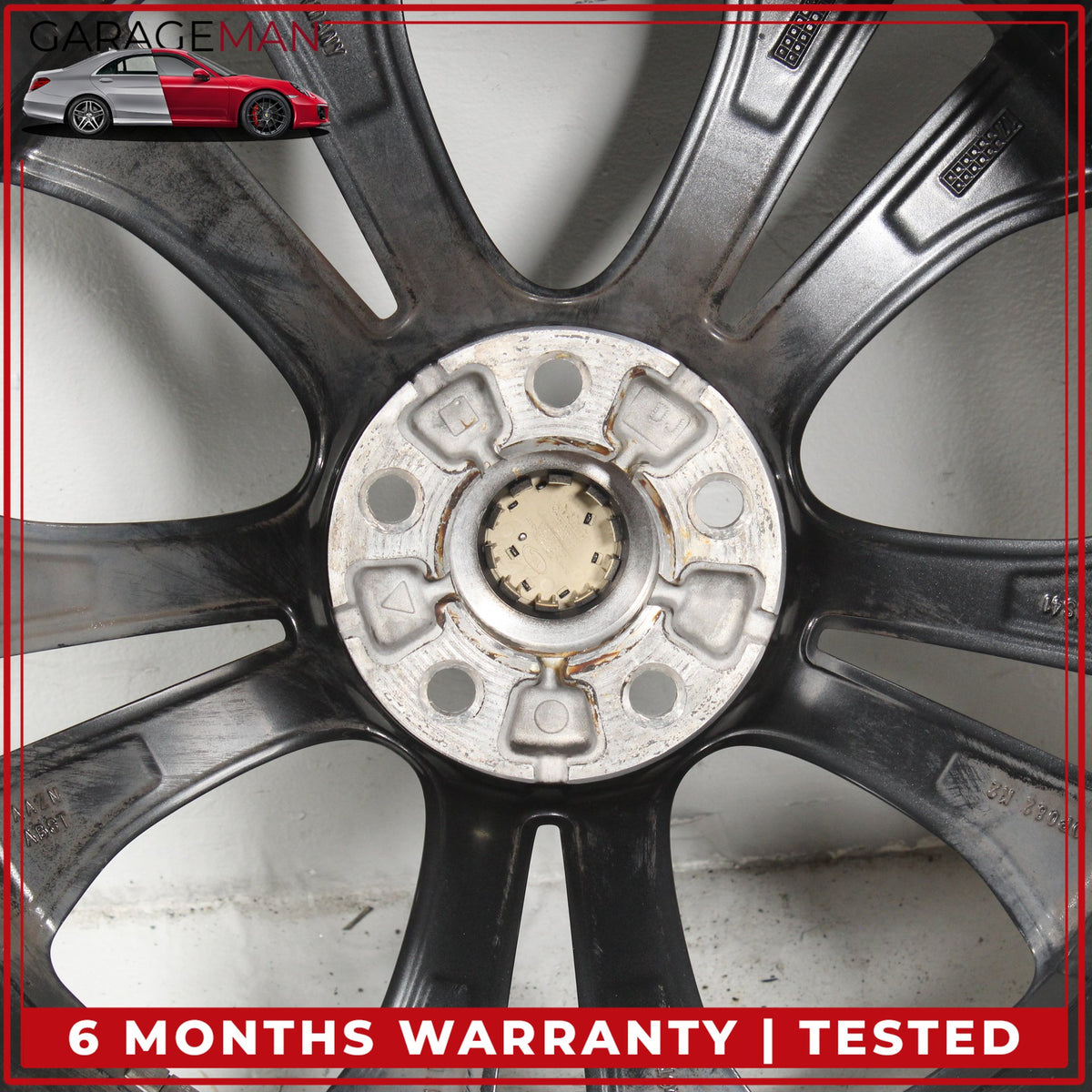 2016-2019 Buick Cascada Wheel Rim 8.5X20 IS41 w/ Yokohama Tire 39003341 OEM