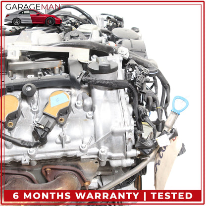 2007-2011 Mercedes W221 S550 CL550 5.5L V8 M273 Engine Motor Assembly OEM 193K