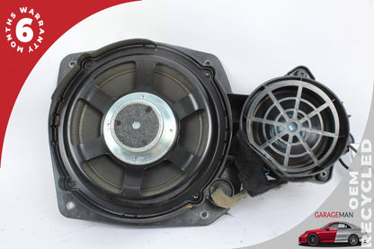 2007-2009 Mercedes W221 S550 Front Left and Right Door Audio Speaker Set OEM