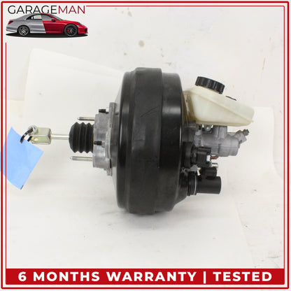 2010-2013 Mercedes W216 CL550 S550 Power Brake Booster Master Cylinder OEM