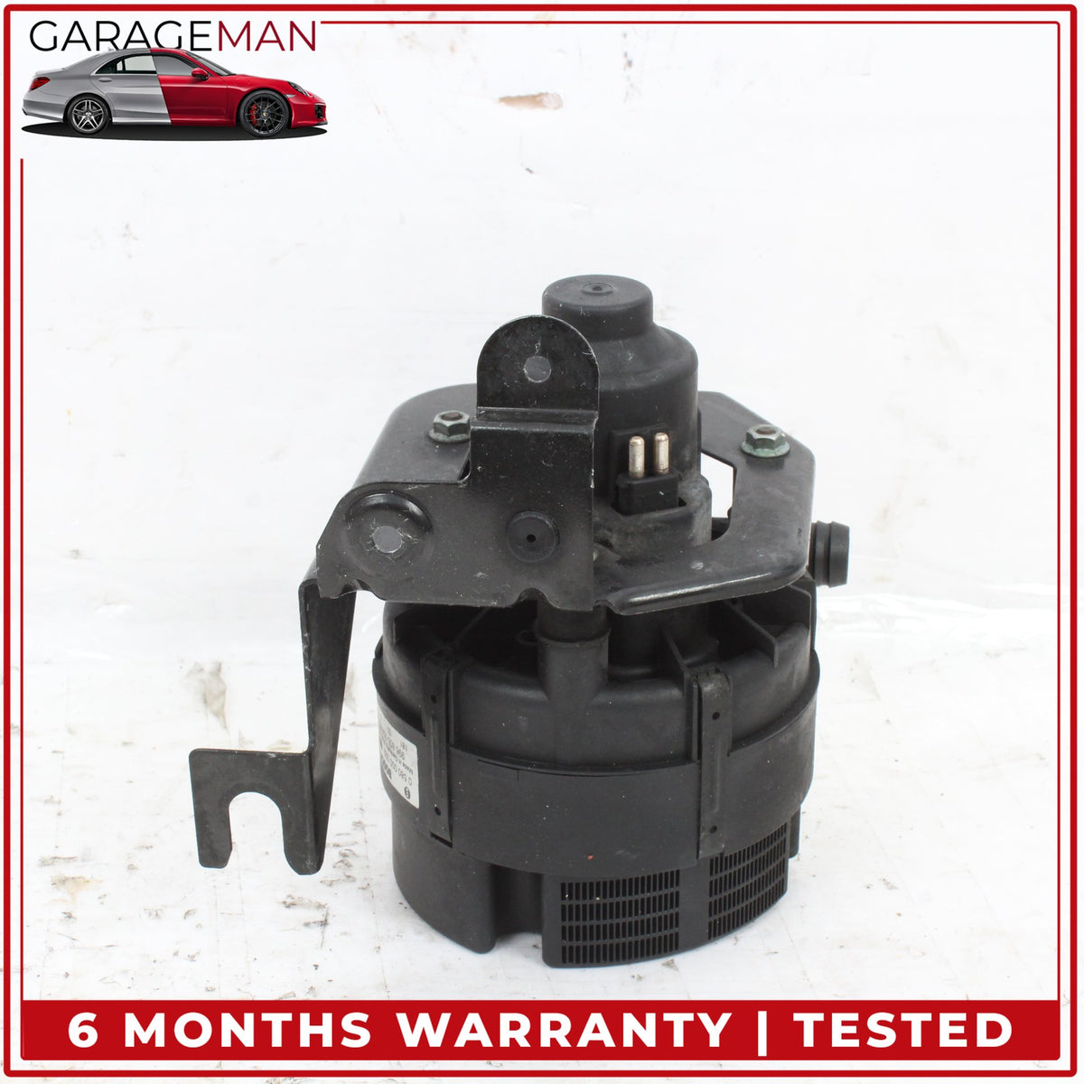 2000-2005 Porsche 911 Carrera 996 Secondary Air Injection Pump 99660510400 OEM