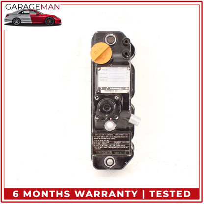 Yanmar 3TNV82A-SYB 3 Cyl Diesel Engine Cylinder Head Valve Cover AM882142