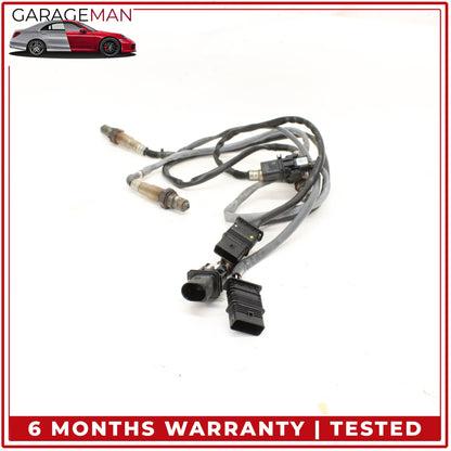 2011 BMW 528i F10 Sedan Oxygen Sensor 7589138 OEM