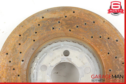 2015-2023 Mercedes W213 E450 Front Left and Right Side Brake Rotor Disc OEM