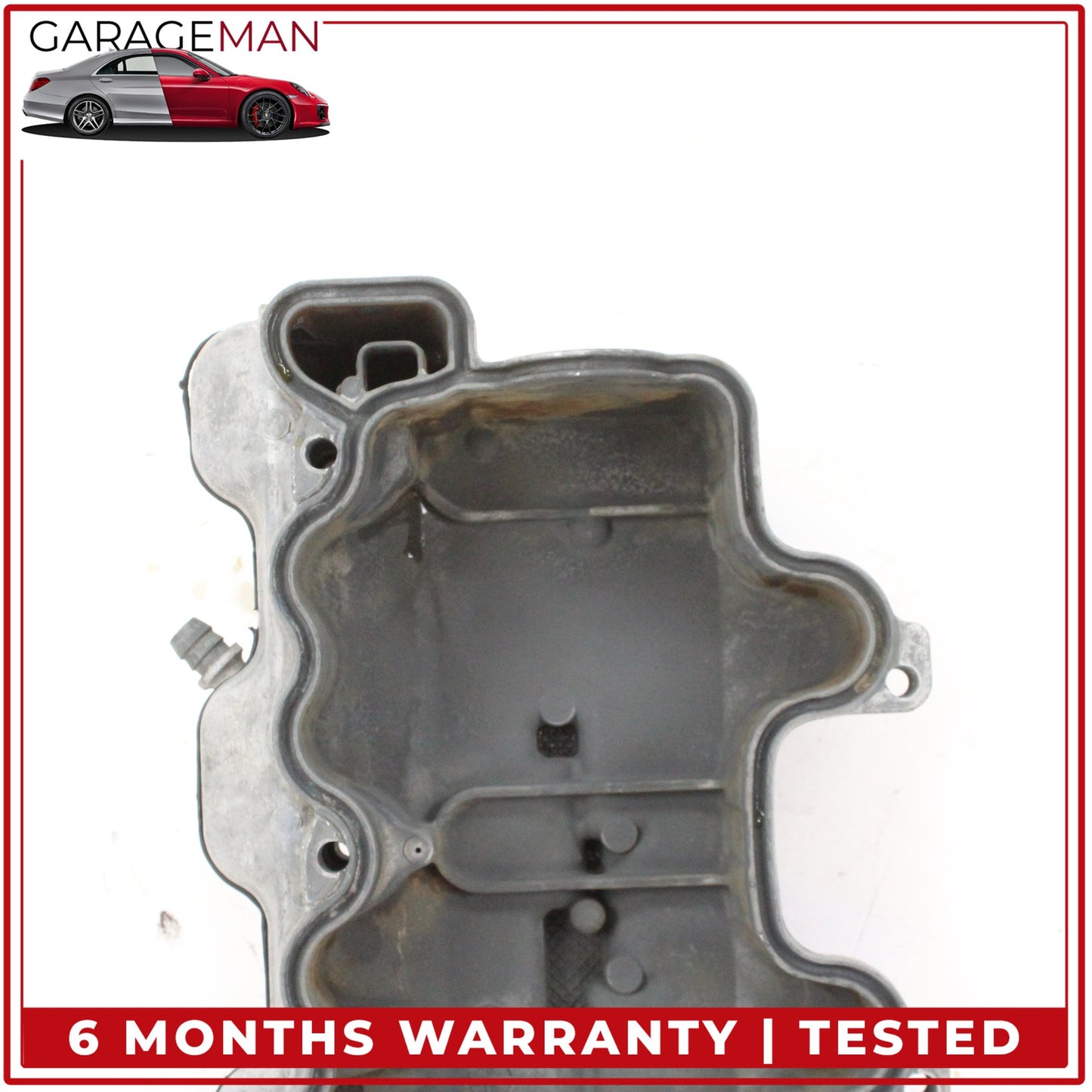1998-2005 Mercedes W210 E320 Right Side Cylinder Head Valve Cover 1120160605 OEM