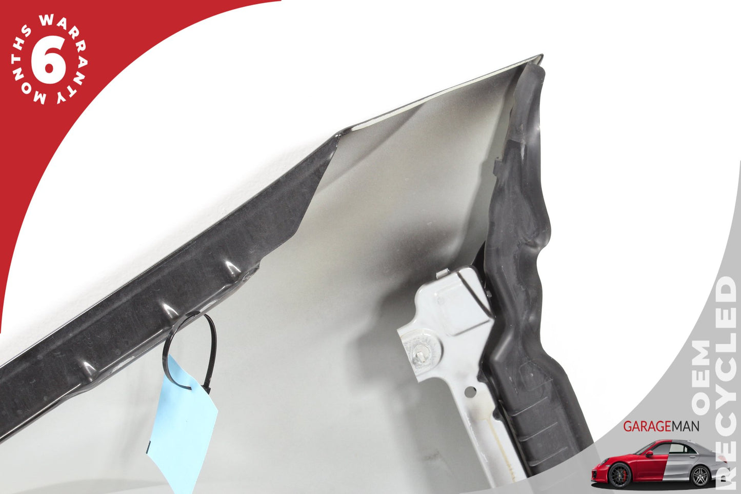2006-2011 Mercedes W164 ML350 Front Right Side Fender Panel Black 1648810201 OEM