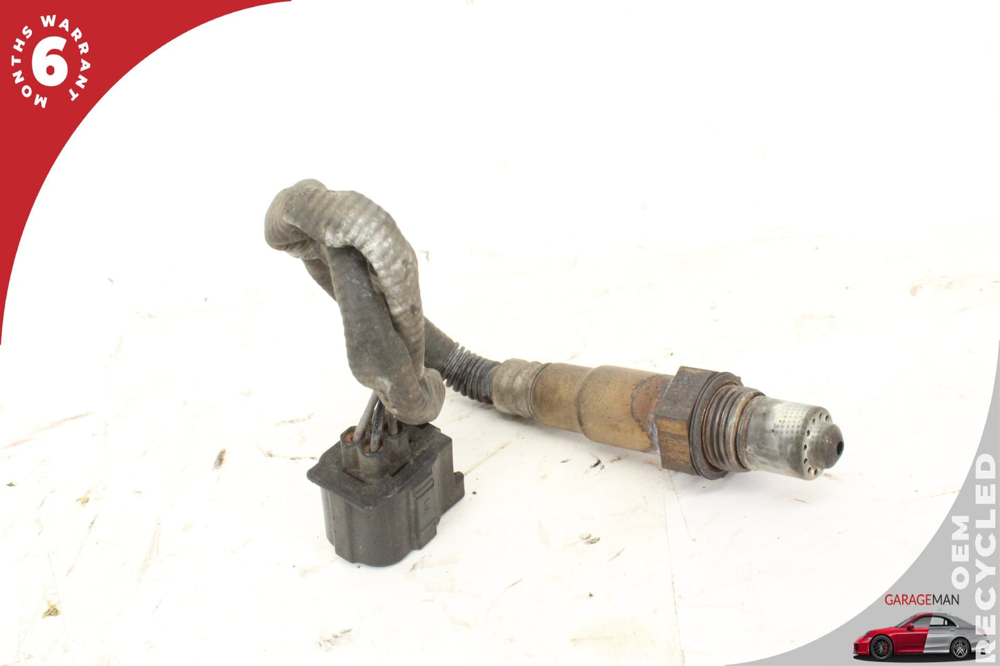 2006-2012 Mercedes W221 S550 Oxygen O2 Sensor Lambda Set of 4 0045420818 OEM