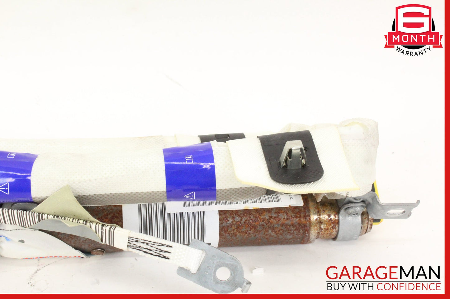 2012-2017 Audi A5 S5 RS5 Left Driver Side Roof Curtain Air Bag 8T0880741B OEM