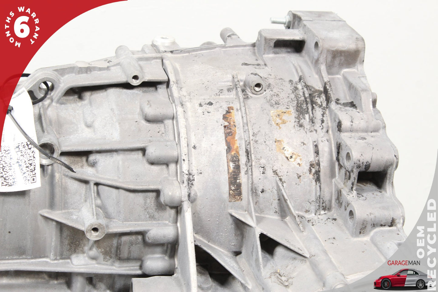 2016-2017 Audi A6 C7 AWD 3.0L Sedan Automatic Transmission Assembly 153K OEM