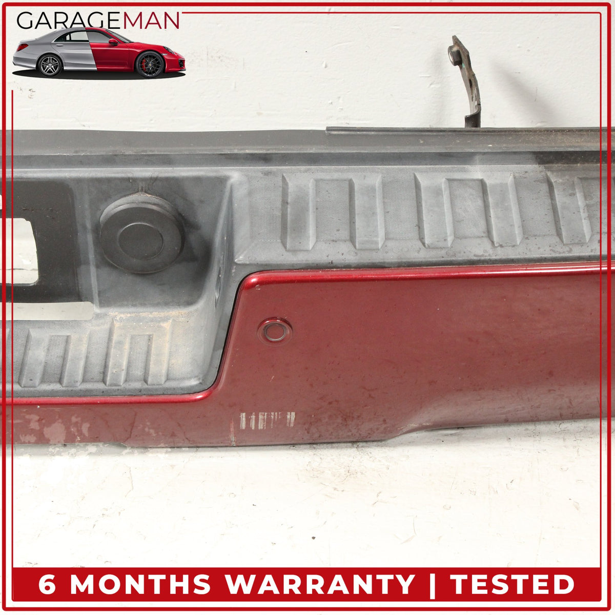 2014-2018 Chevrolet Silverado 1500 Pickup Rear Bumper Assembly 23455119 OEM