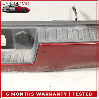 2014-2018 Chevrolet Silverado 1500 Pickup Rear Bumper Assembly 23455119 OEM