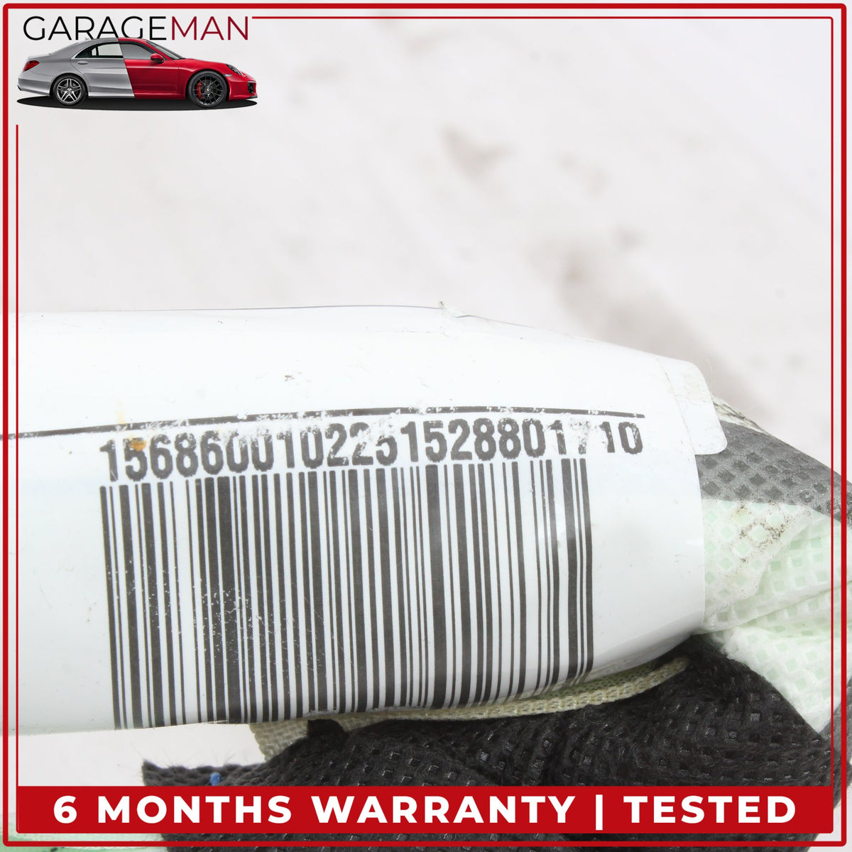 2015-2020 Mercedes X156 GLA250 Left Upper Roof Curtain Air Bag 1568600102 OEM