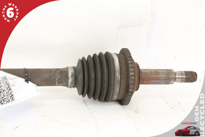 2003-2005 Ford Thunderbird Rear Left Driver Side CV Axle Shaft 4W634K139AA OEM