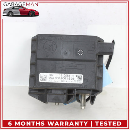 2015-2023 Mercedes W213 E300 Battery Voltage Current Limiter 0009061505 OEM