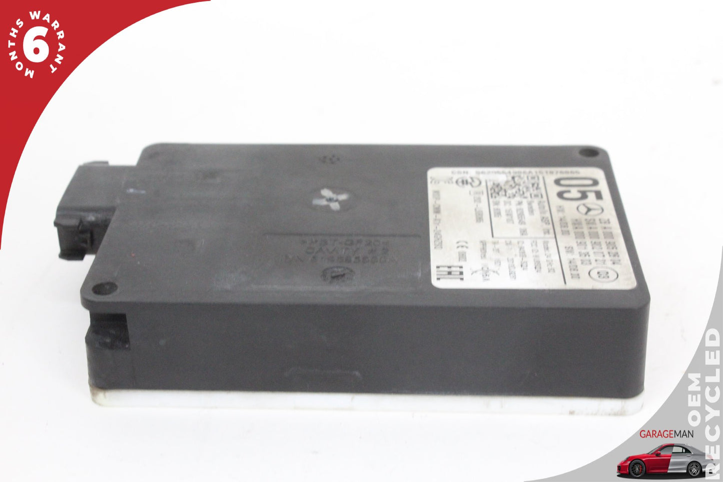 2013-2020 Mercedes W117 CLA45 AMG Rear Bumper Blind Spot Radar Distance Sensor