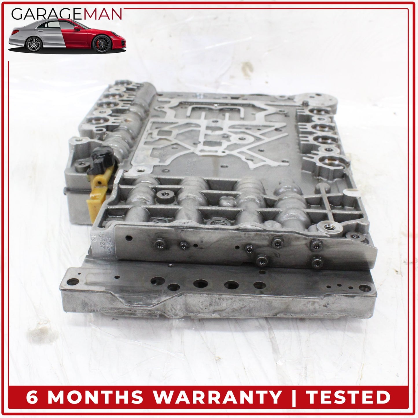 Mercedes W211 E350 GL450 7G-Tronic 722.9 Transmission Valve Body 2202771301 OEM