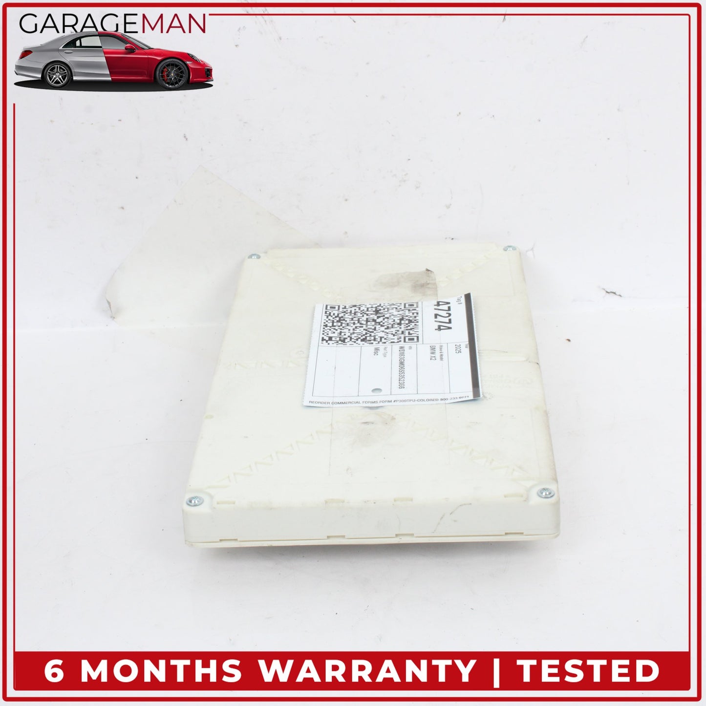 2023-2026 BMW X2 U10 SUV Body Control Module 61355B72847 OEM