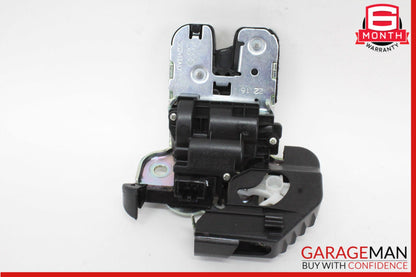 2012-2018 Audi A6 A7 Rear Trunk Lid Tailgate Lock Latch Actuator 4H0827505 OEM