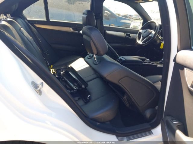 Parting Out- 2013 Mercedes-Benz C250- 197 197