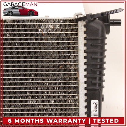 2019-2026 BMW Z4 G29 RWD Front Left Auxiliary Cooling Radiator 8672237 OEM