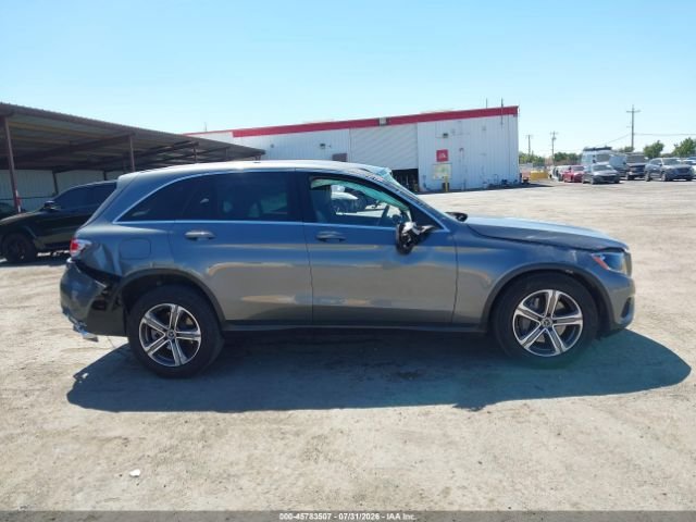Parting Out- 2018 Mercedes-Benz GLC300 X253- 240