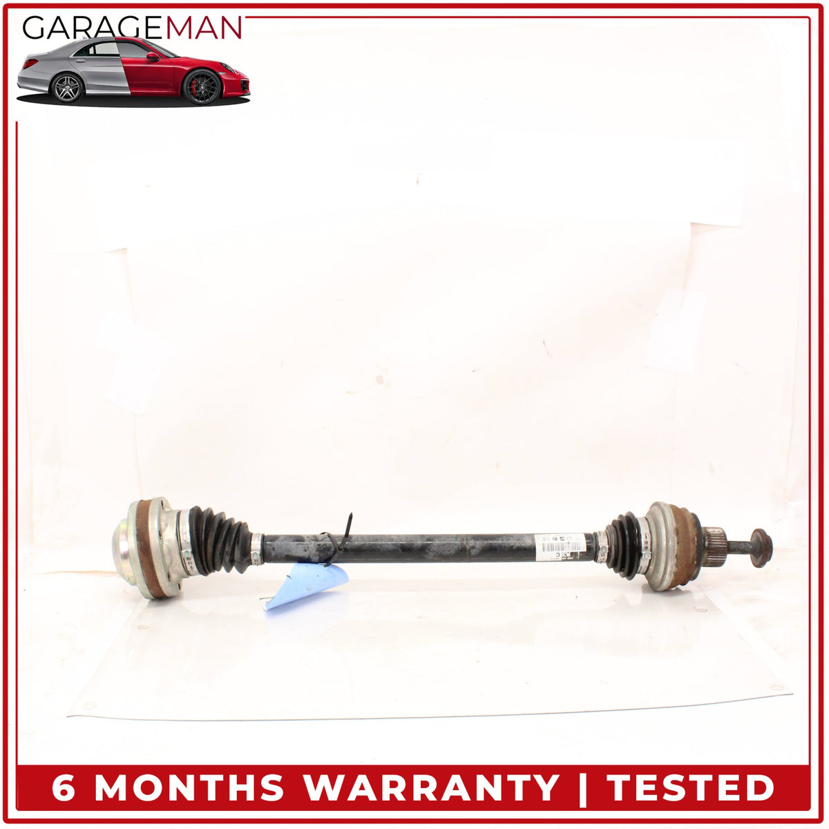 2012-2018 Audi A6 A7 Rear Left or Right Side CV Axle Drive Shaft 8R0501203C OEM