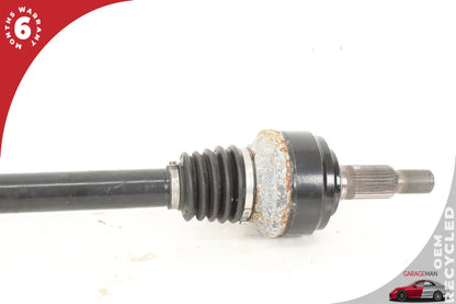 2007-2015 Audi Q7 Rear Left or Right Side CV Axle Drive Shaft 7L8501201B OEM