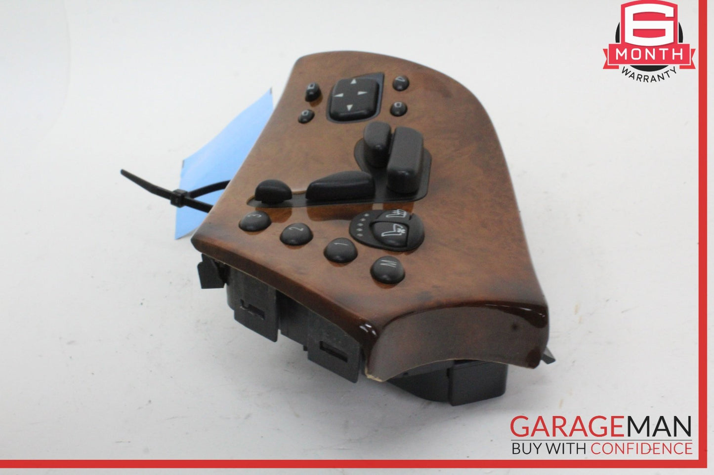 2000-2006 Mercedes CL55 AMG Front Left Seat Control Memory Switch 2158207710