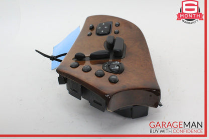 2000-2006 Mercedes CL55 AMG Front Left Seat Control Memory Switch 2158207710