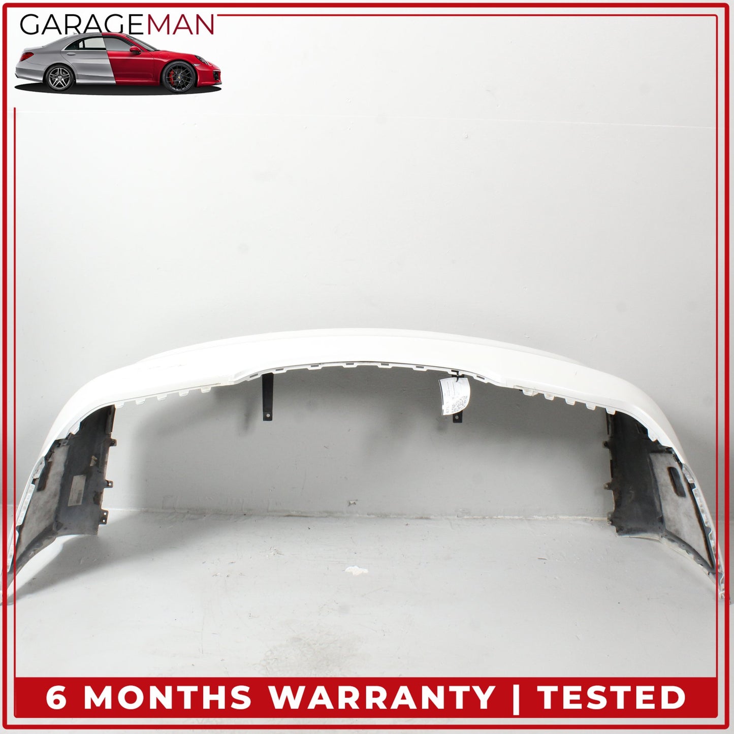 2014-2016 Mercedes W117 CLA250 CLA45 AMG Rear Bumper Cover Assembly White OEM