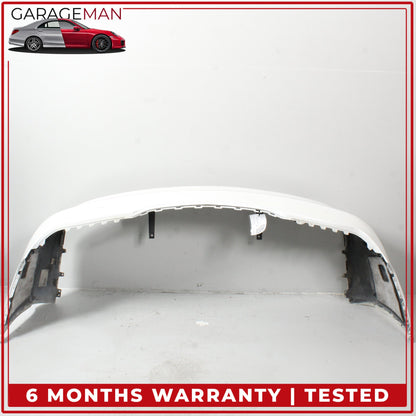 2014-2016 Mercedes W117 CLA250 CLA45 AMG Rear Bumper Cover Assembly White OEM