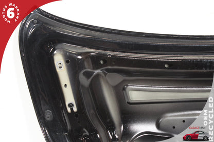 15-20 Mercedes-Benz C300 W205 Sedan Rear Trunk Lid Deck Panel 2057502400