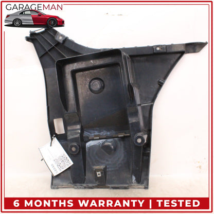 2012-2019 BMW 640i F12 Rear Left Side Bumper Mount Support Bracket 7223165 OEM