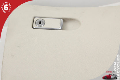 2017-2019 Mercedes-Benz E400 W213 Glove Box Storage Compartment 2136800091 OEM