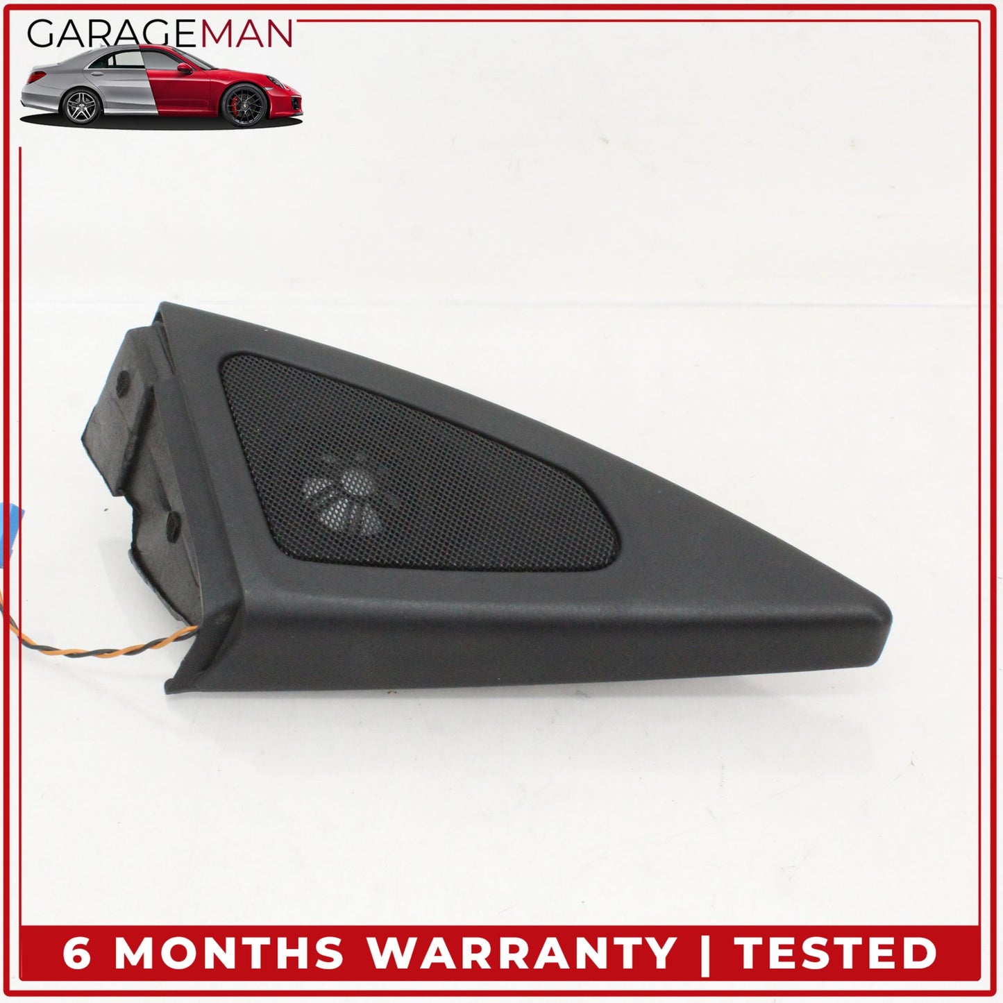 2010-2017 BMW 550i F07 Front Right Side Door Tweeter Audio Speaker 7197868 OEM