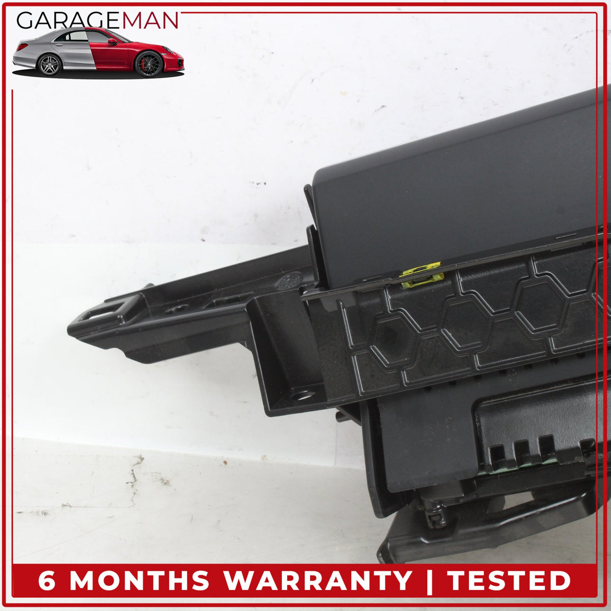 2012-2015 Audi A7 A6 Front Center Dash Display Screen Monitor 4G1919601K OEM