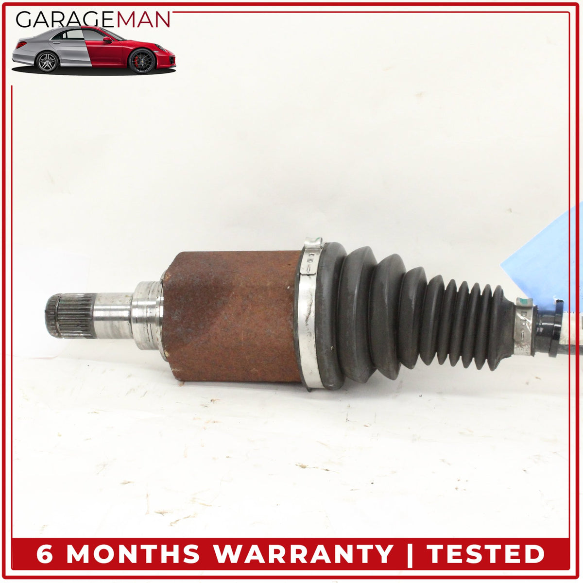 2012-2021 BMW 320i xDrive Front Left Driver Side CV Axle Drive Shaft 7597693 OEM