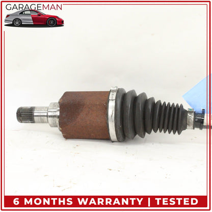 2012-2021 BMW 320i xDrive Front Left Driver Side CV Axle Drive Shaft 7597693 OEM