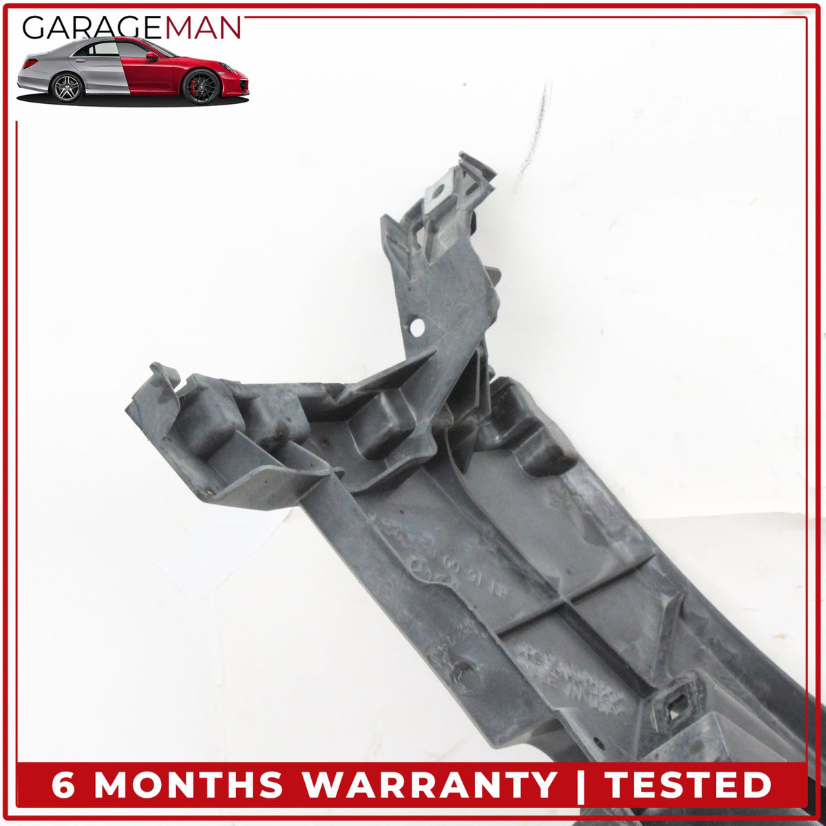 2012-2015 Mercedes W166 ML350 Front Left Bumper Support Bracket 1666200091 OEM