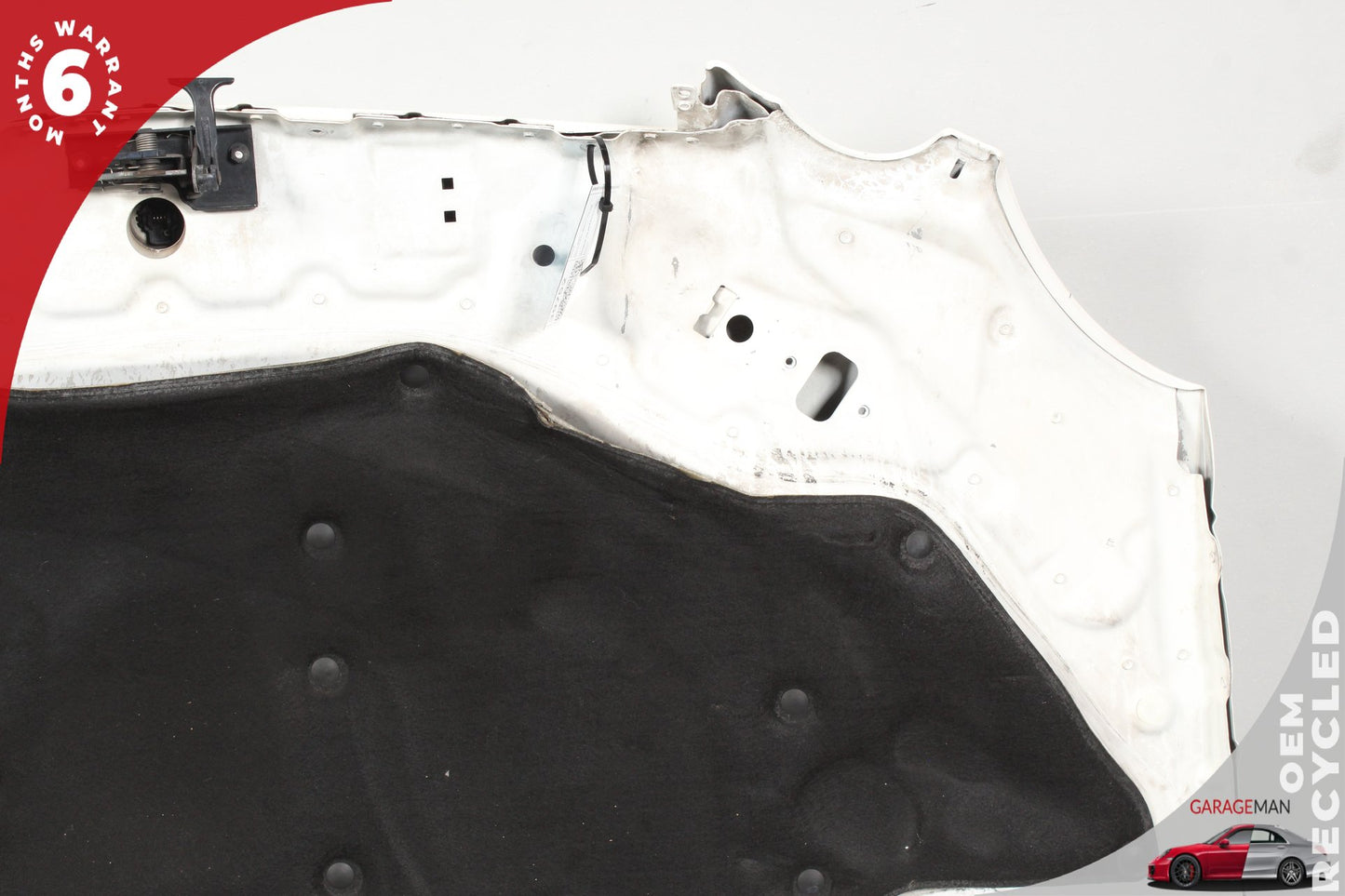 2003-2009 Mercedes W211 E500 E320 E350 Front Hood Bonnet Panel 2118800157 OEM