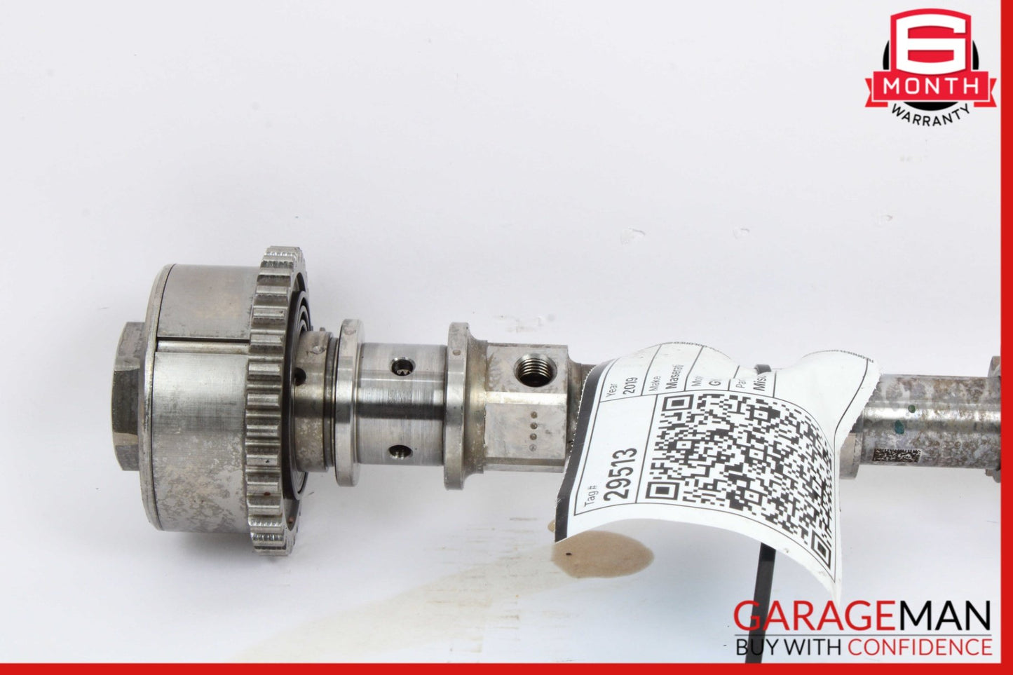 2014-2021 Maserati Ghibli III M157 Left Side Intake Camshaft 05047880AB OEM