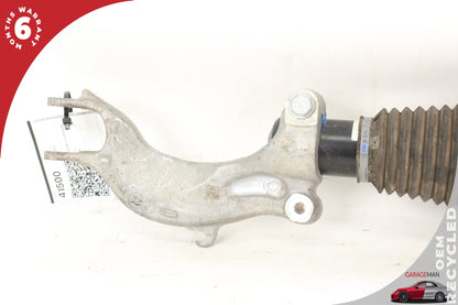 2018-2025 Audi SQ5 Q5 Front Right Side Air Airmatic Shock Strut 80A616039G OEM