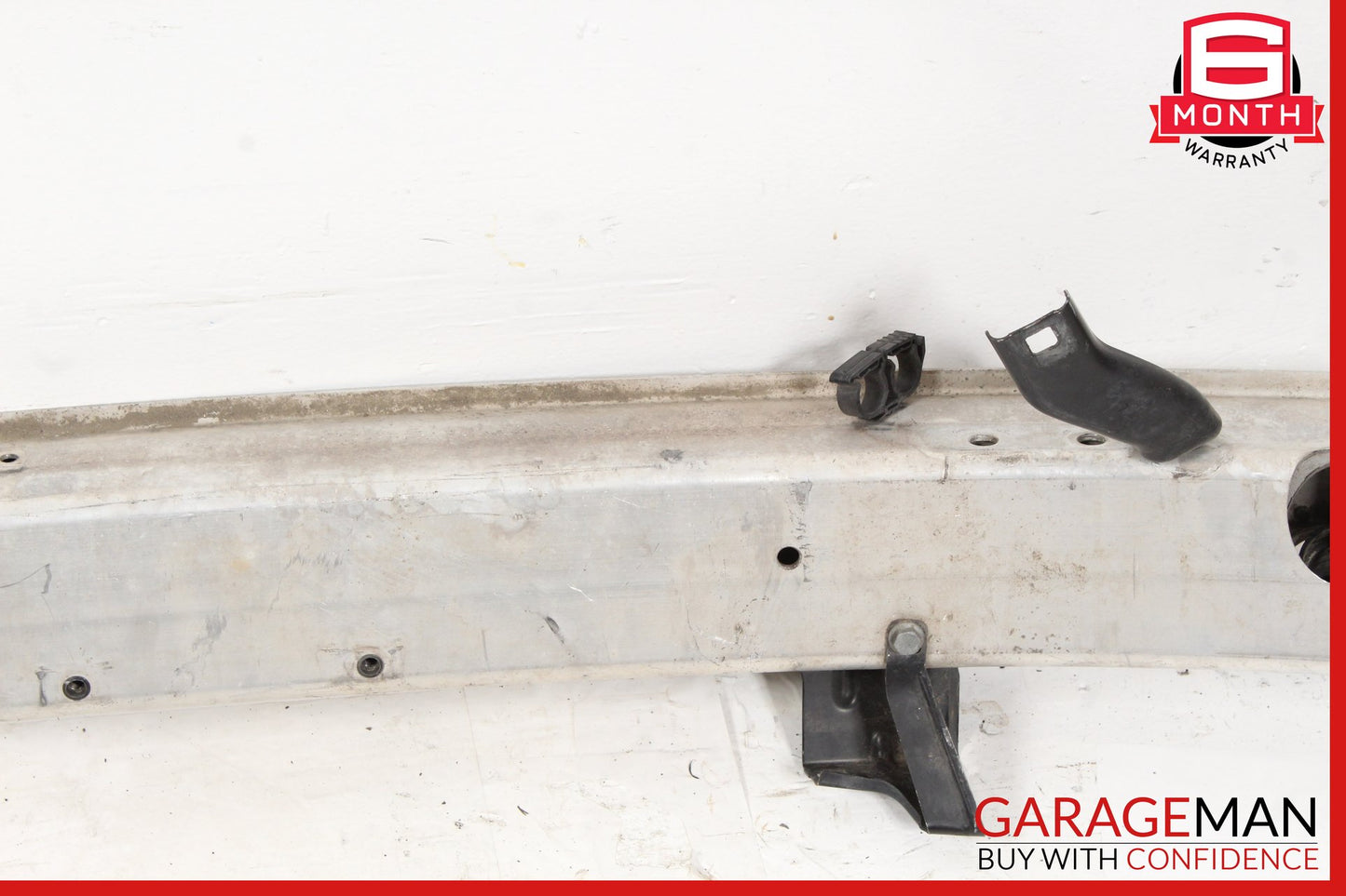 2001-2007 Mercedes W203 C240 Front Bumper Reinforcement Impact Crash Bar OEM